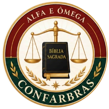Brasão CONFARBRAS